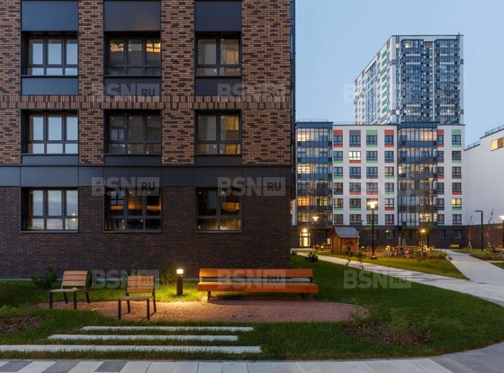 Продажа двухкомнатной квартиры в новостройке - Суздальское шоссе, д.20, корп.2 стр 1 