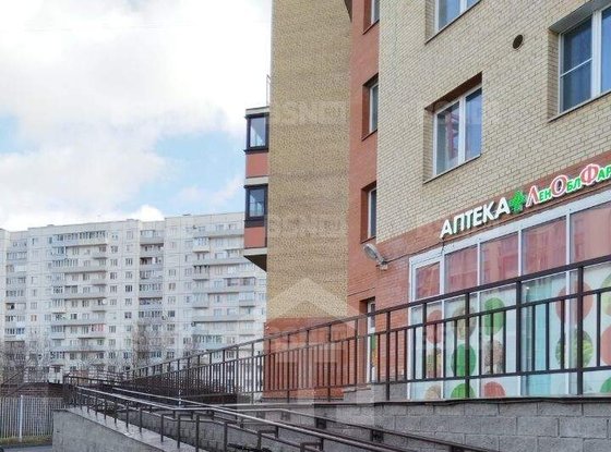 Продажа однокомнатной квартиры - Маршала Тухачевского улица, д.23 