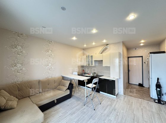 Продажа однокомнатной квартиры - городской поселок Новоселье, Стрельнинская улица, д.6 