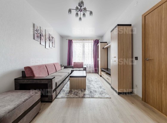 Продажа однокомнатной квартиры - Александра Матросова улица, д.8, корп.3 