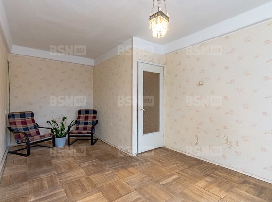 Продажа однокомнатной квартиры - Руднева улица, д.21, корп.1 