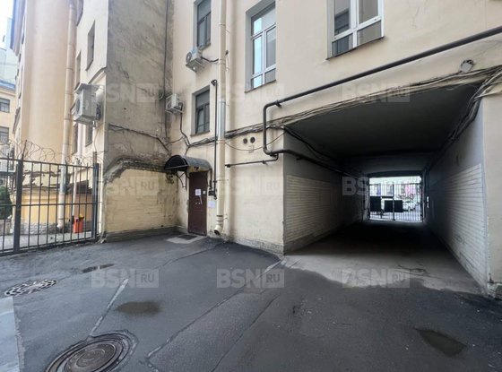 Продажа офиса - Малая Морская улица, д.19, литера А 