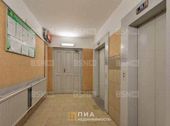 Продажа двухкомнатной квартиры - Авиаконструкторов проспект, д.17, корп.1 литера А 
