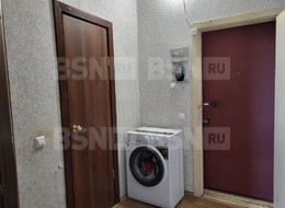 Продажа квартиры-студии - Рощинская ул., 17Б 