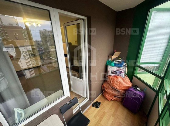 Продажа однокомнатной квартиры - Мурино, Шувалова улица, д.11 