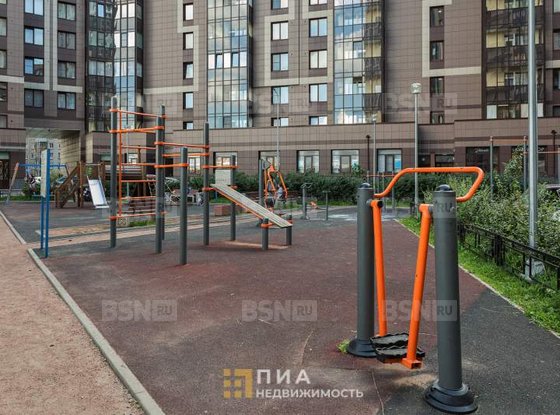 Продажа однокомнатной квартиры - Школьная улица, д.17 