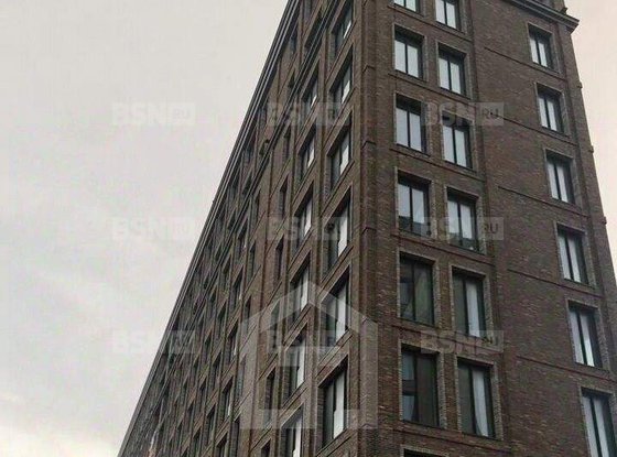 Продажа однокомнатной квартиры - Макарова набережная, д.58, стр1 