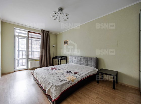 Продажа однокомнатной квартиры - Адмирала Черокова улица, д.18, корп.2 
