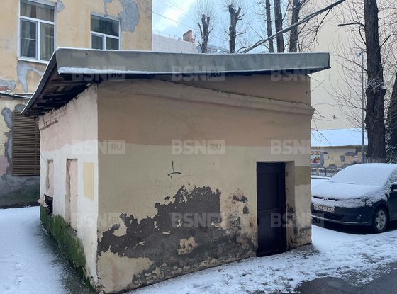 Продажа универсального помещения - Нарвский проспект, д.25, литера Г 