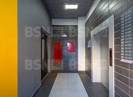Продажа двухкомнатной квартиры в новостройке - Ленинградская область, город Мурино, улица Шоссе в Лаврики, 72к2 