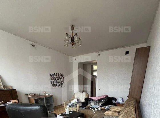 Продажа пятикомнатной квартиры - Боровая улица, д.9 