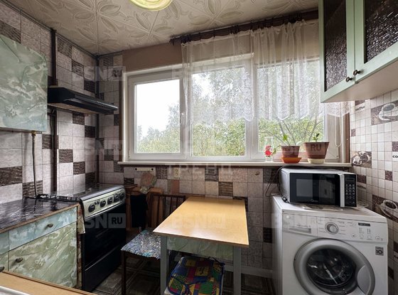 Продажа трехкомнатной квартиры - Учительская улица, д.6, корп.1 