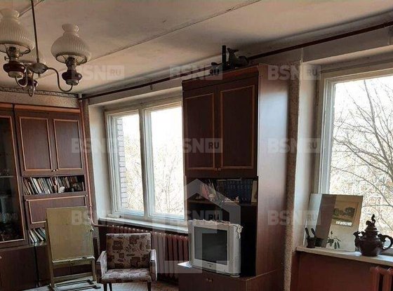 Продажа двухкомнатной квартиры - Гаврская улица, д.6 