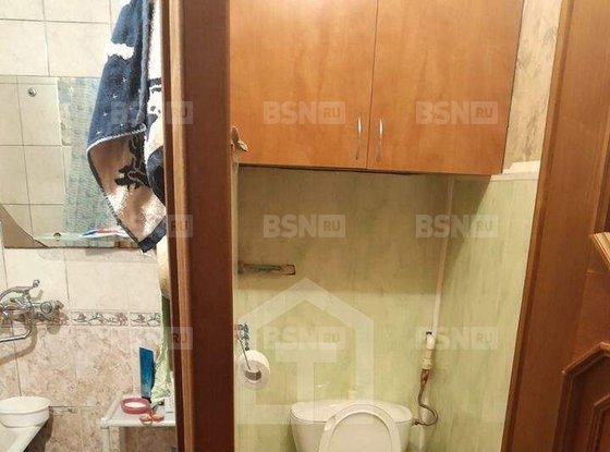 Продажа двухкомнатной квартиры - Дыбенко улица, д.12, корп.1 