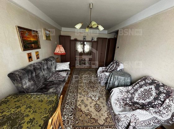 Продажа трехкомнатной квартиры - Солидарности проспект, д.25, корп.1 