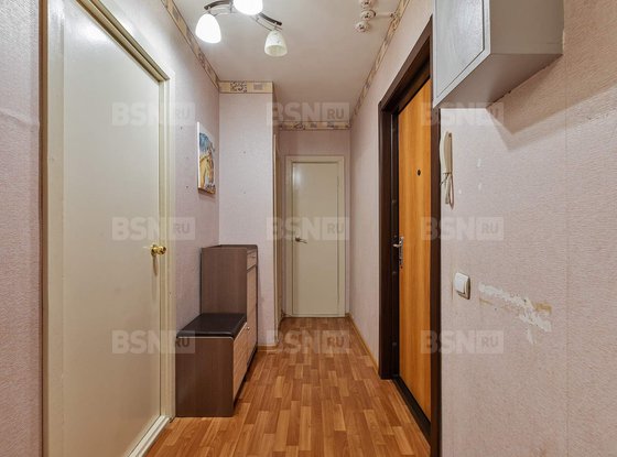 Продажа двухкомнатной квартиры - Туристская улица, д.30, корп.1 