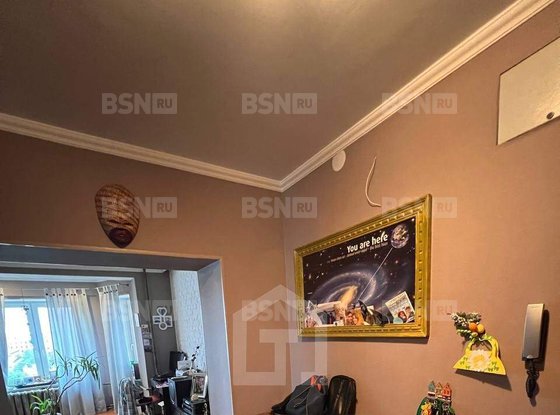 Продажа двухкомнатной квартиры - Наличная улица, д.15, корп.2 
