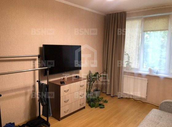 Продажа однокомнатной квартиры - Купчинская улица, д.17, корп.2 