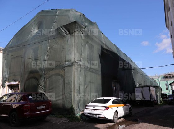 Аренда отдельно стоящего здания - Садовая улица, д.28, корп.30к52 