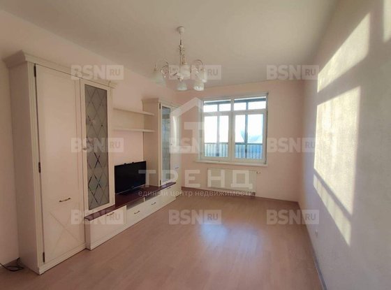 Продажа однокомнатной квартиры - Адмирала Черокова улица, д.20 