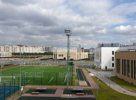 Продажа однокомнатной квартиры - Челюскина улица, д.1 