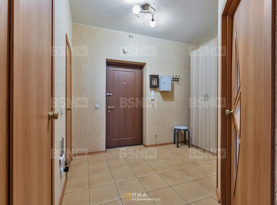 Продажа однокомнатной квартиры - Есенина улица, д.1, корп.1 