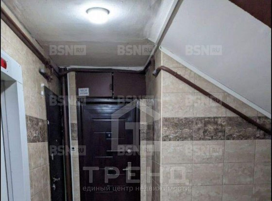 Продажа трехкомнатной квартиры - Учительская улица, д.6, корп.1 
