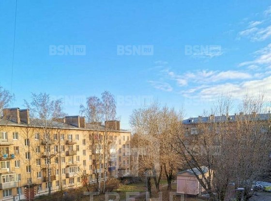 Продажа двухкомнатной квартиры - Октябрьская набережная, д.78, корп.3 