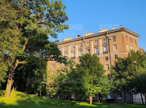 Продажа двухкомнатной квартиры - Сердобольская улица, д.1 