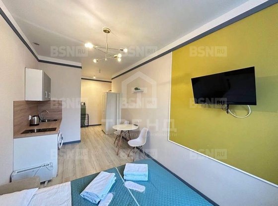 Продажа однокомнатной квартиры - Лоцманская улица, д.20 