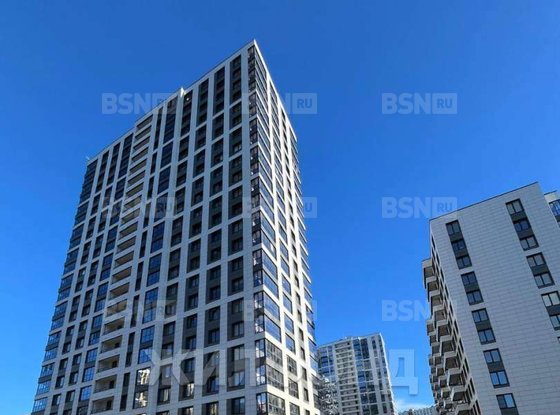 Продажа трехкомнатной квартиры - Ультрамариновая ул, д.5, стр1 
