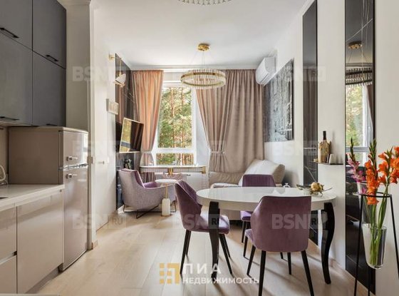 Продажа двухкомнатной квартиры - Сестрорецк, Максима Горького улица, д.2, а литера А 