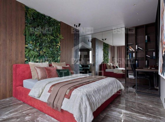 Продажа двухкомнатной квартиры - Героев проспект, д.35 