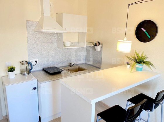 Продажа однокомнатной квартиры - Мурино, Менделеева бульвар, д.12, корп.1 