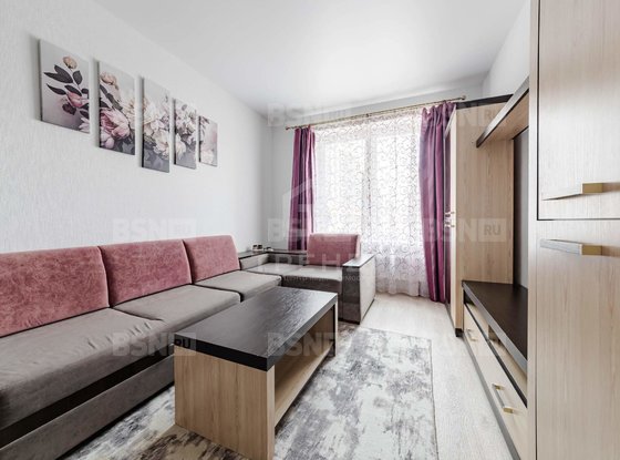 Продажа однокомнатной квартиры - Александра Матросова улица, д.8, корп.3 
