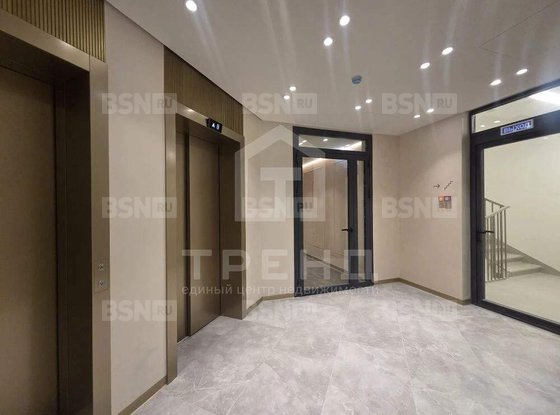 Продажа трехкомнатной квартиры - Челюскина улица, д.10 