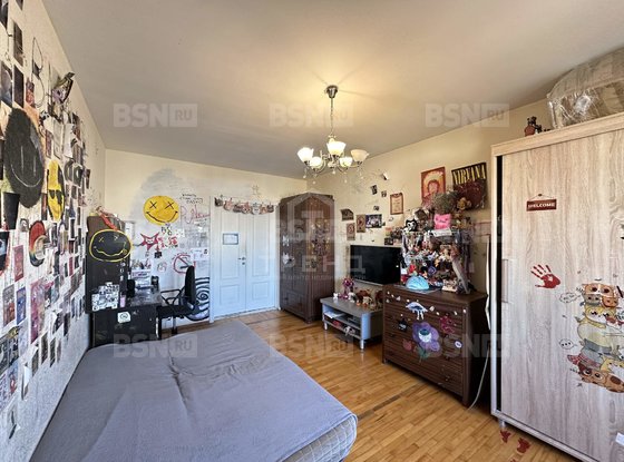 Продажа трехкомнатной квартиры - Сикейроса улица, д.19, корп.2 