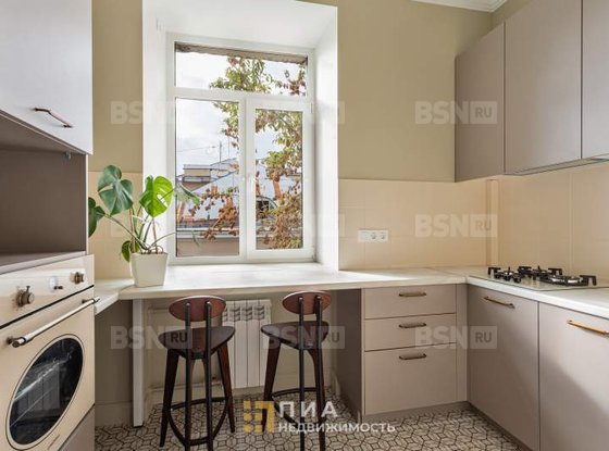 Продажа трехкомнатной квартиры - Энгельса проспект, д.60 