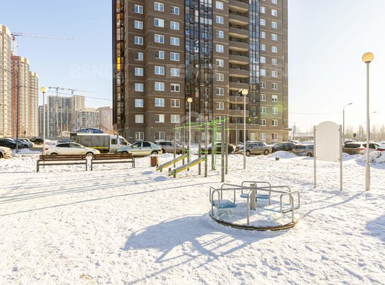 Продажа однокомнатной квартиры - поселок Петро-Славянка, Славянская улица, д.8 