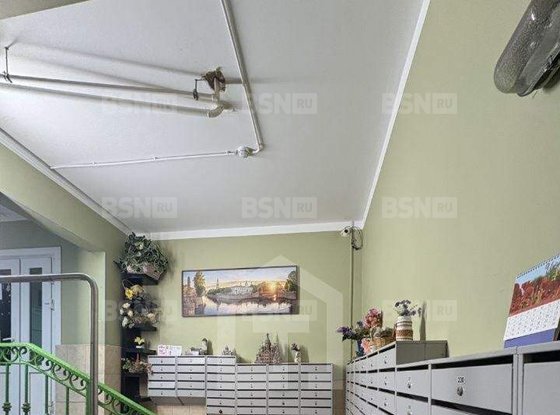 Продажа двухкомнатной квартиры - Наставников проспект, д.47, корп.1 