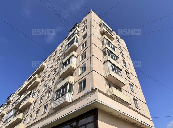 Продажа однокомнатной квартиры - Замшина улица, д.31 