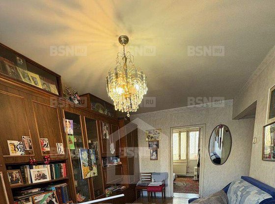 Продажа трехкомнатной квартиры - Дунайский проспект, д.35, корп.1 