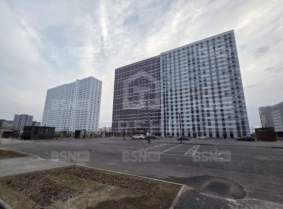 Продажа однокомнатной квартиры - Морской Пехоты улица, д.22, корп.3 