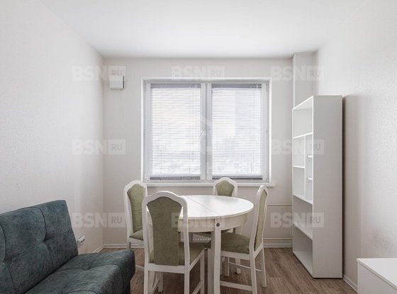 Продажа однокомнатной квартиры - Северный проспект, д.123, корп.2 