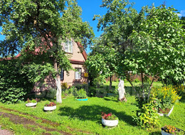 Продажа дачи - Ленинградская область, Волосовский район, Волосово г., Вокзальная ул., д.1