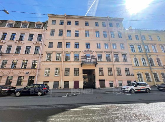 Продажа офиса - Большая Подьяческая улица, д.10, литера А 