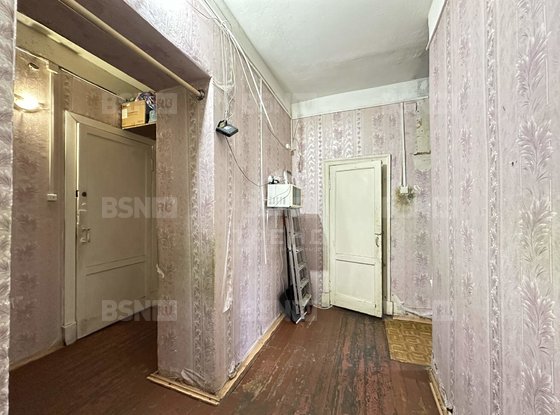 Продажа пятикомнатной квартиры - Измайловский проспект, д.25 