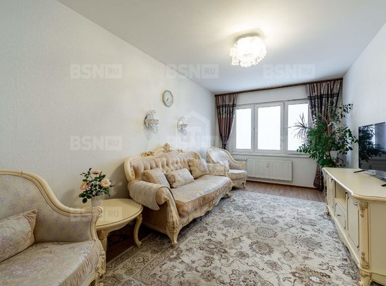 Продажа двухкомнатной квартиры - Парашютная улица, д.65 