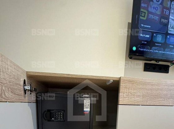 Продажа однокомнатной квартиры - Энергетиков проспект, д.8, корп.2 