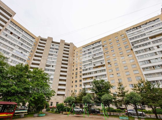 Продажа трехкомнатной квартиры - Пятилеток проспект, д.9, корп.1 